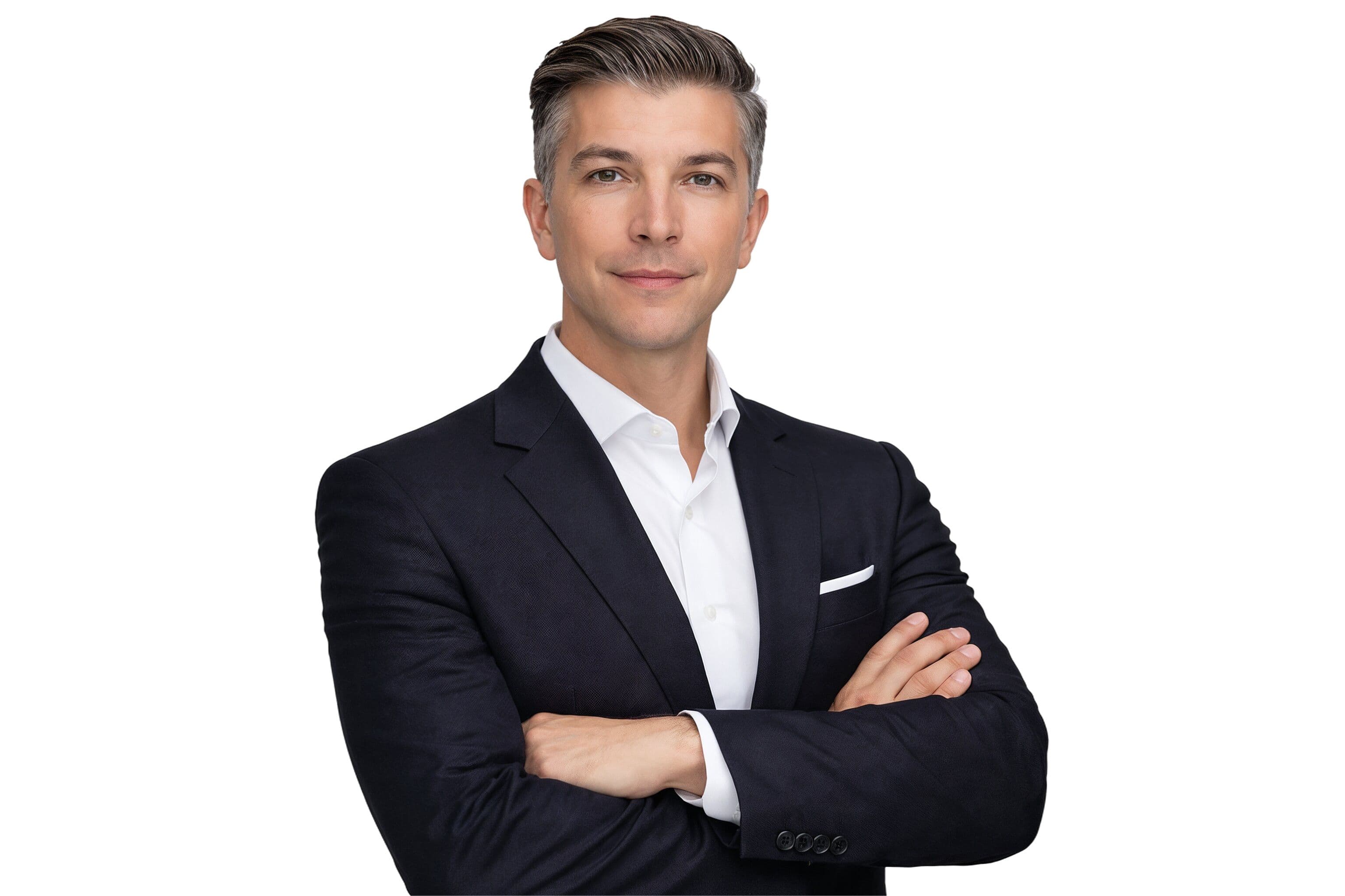 Konstantin Seleznov, Managing Partner