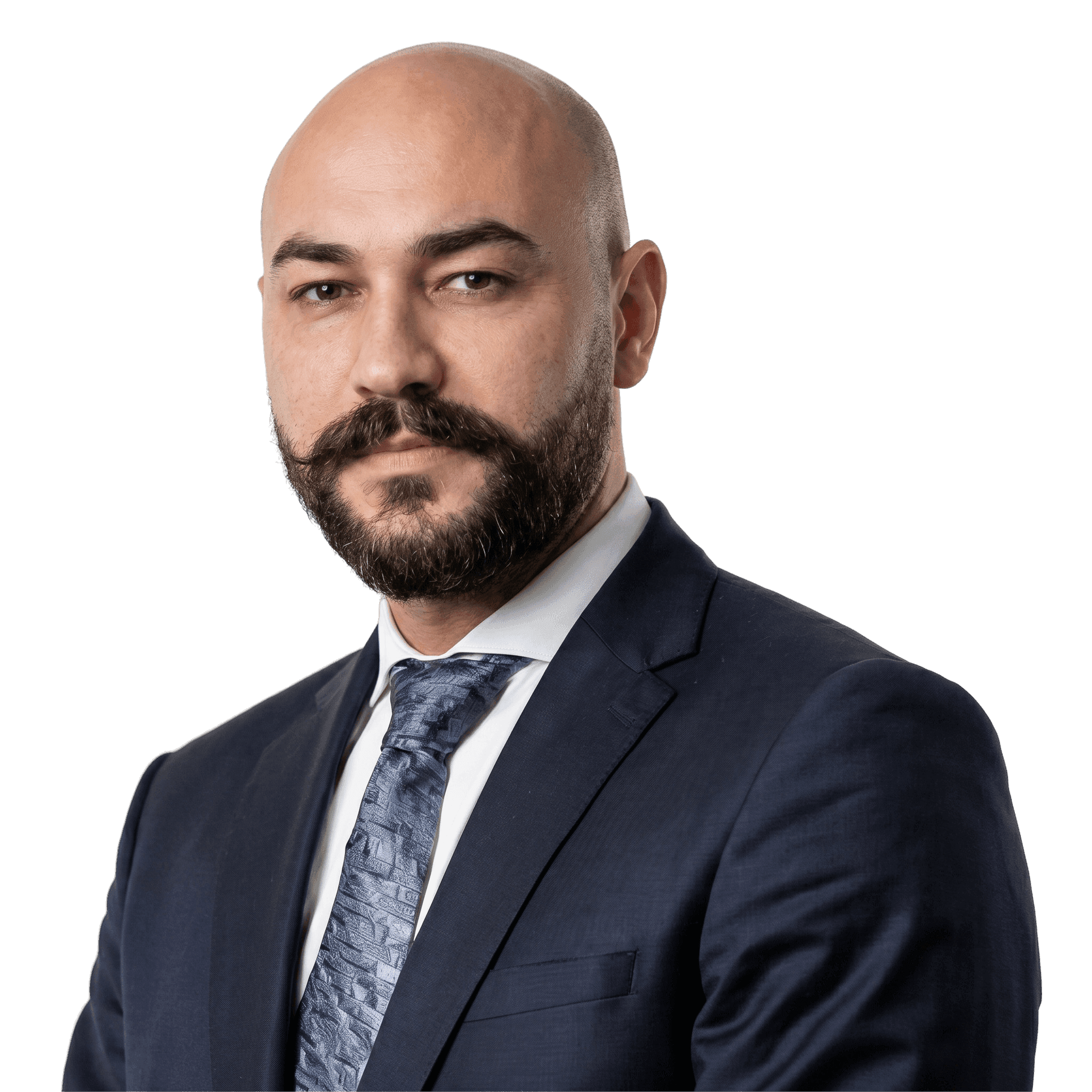 Zakaria Hamze, Client Relationship Manager