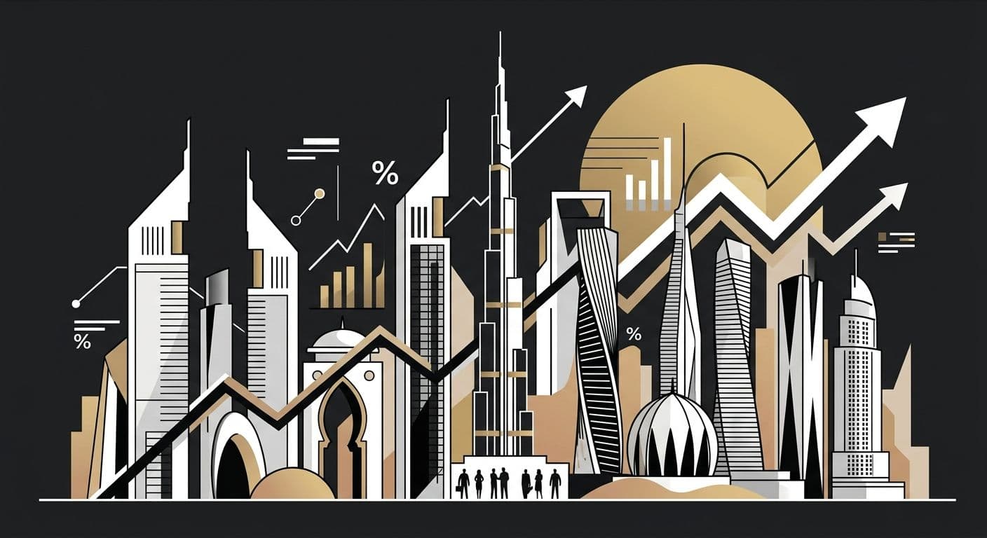 Dubai Real Estate Market Trends and Investment Insights