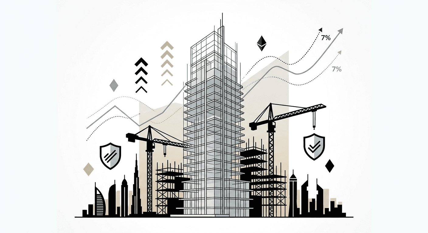 Off-Plan Properties in Dubai: Benefits, Risks, and Real Opportunities