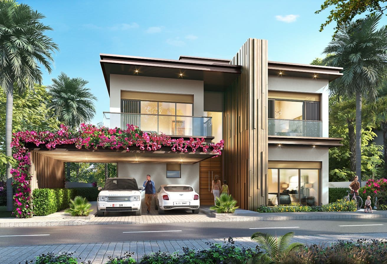 Property main view