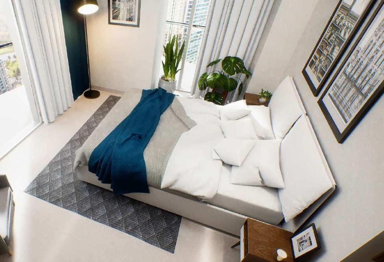 Property main view
