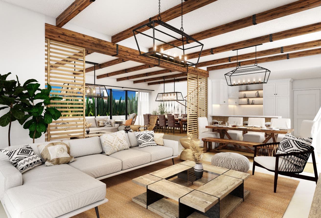 Property main view