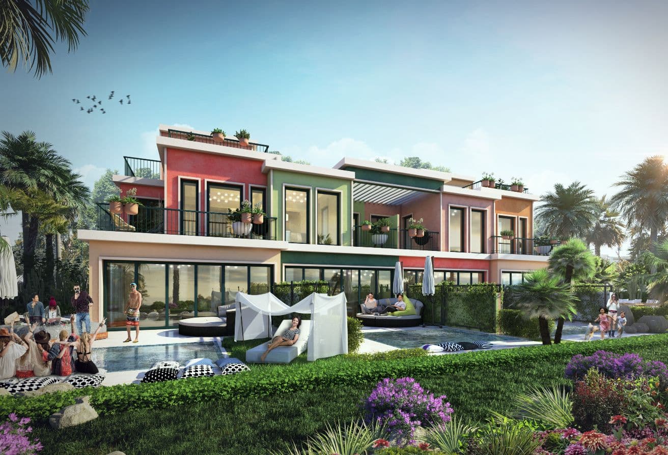 Property main view