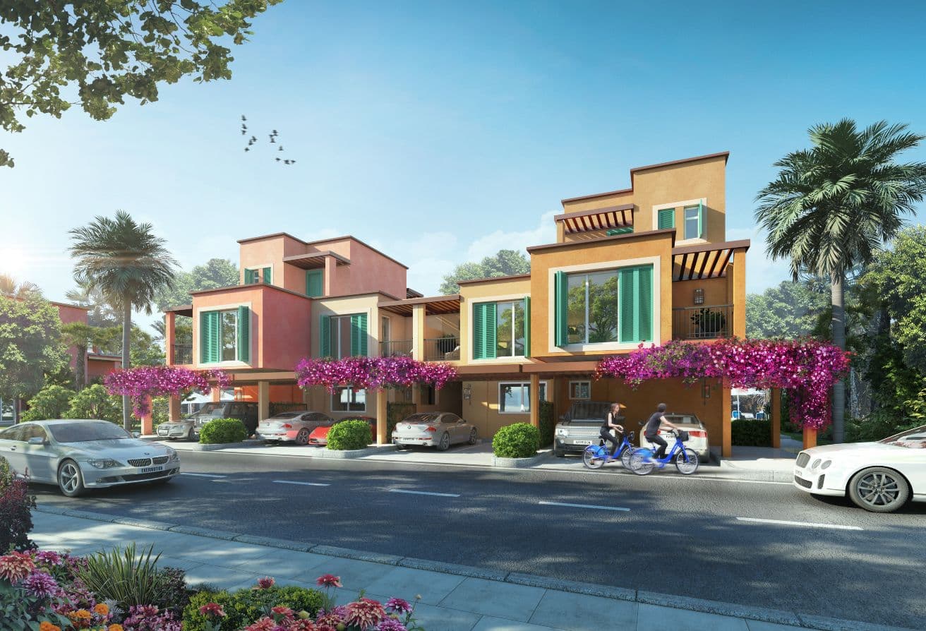 Property main view