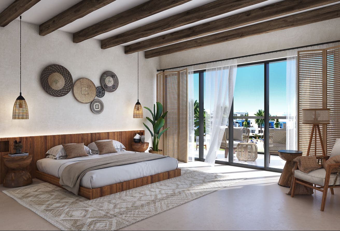 Property main view