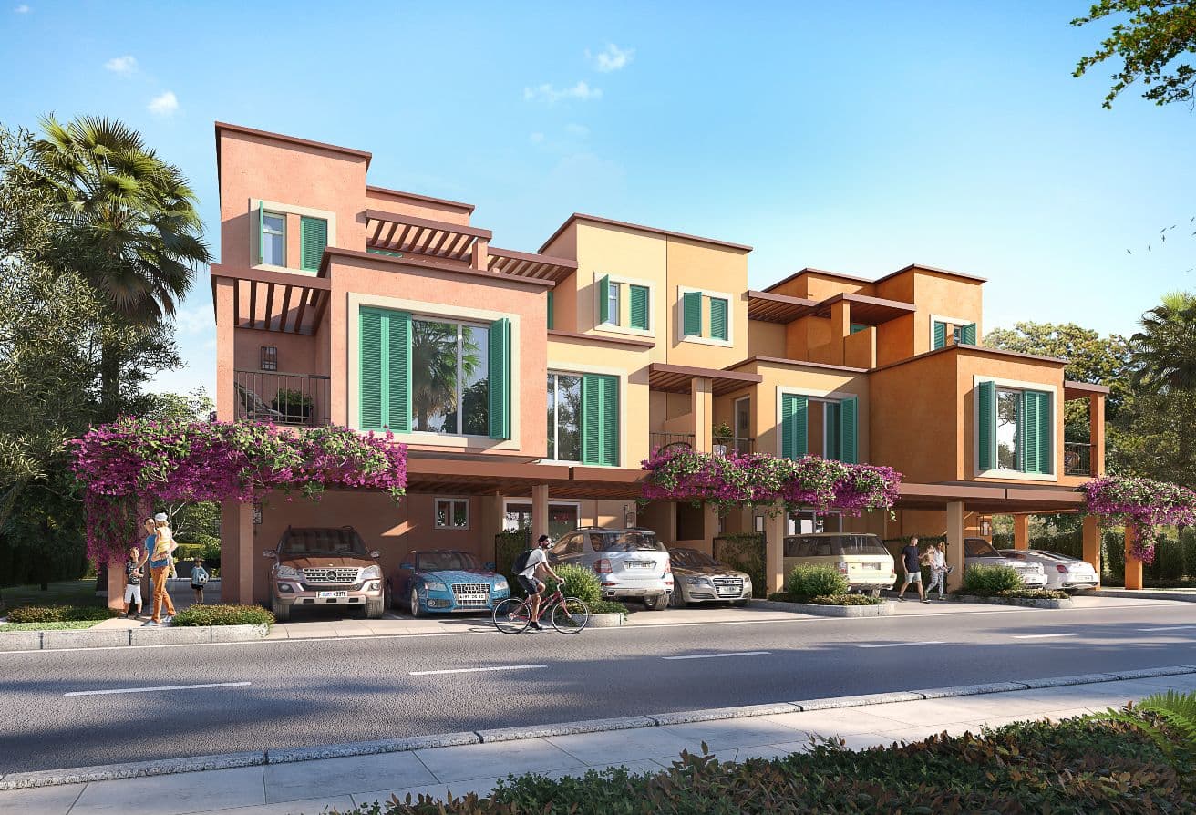 Property main view