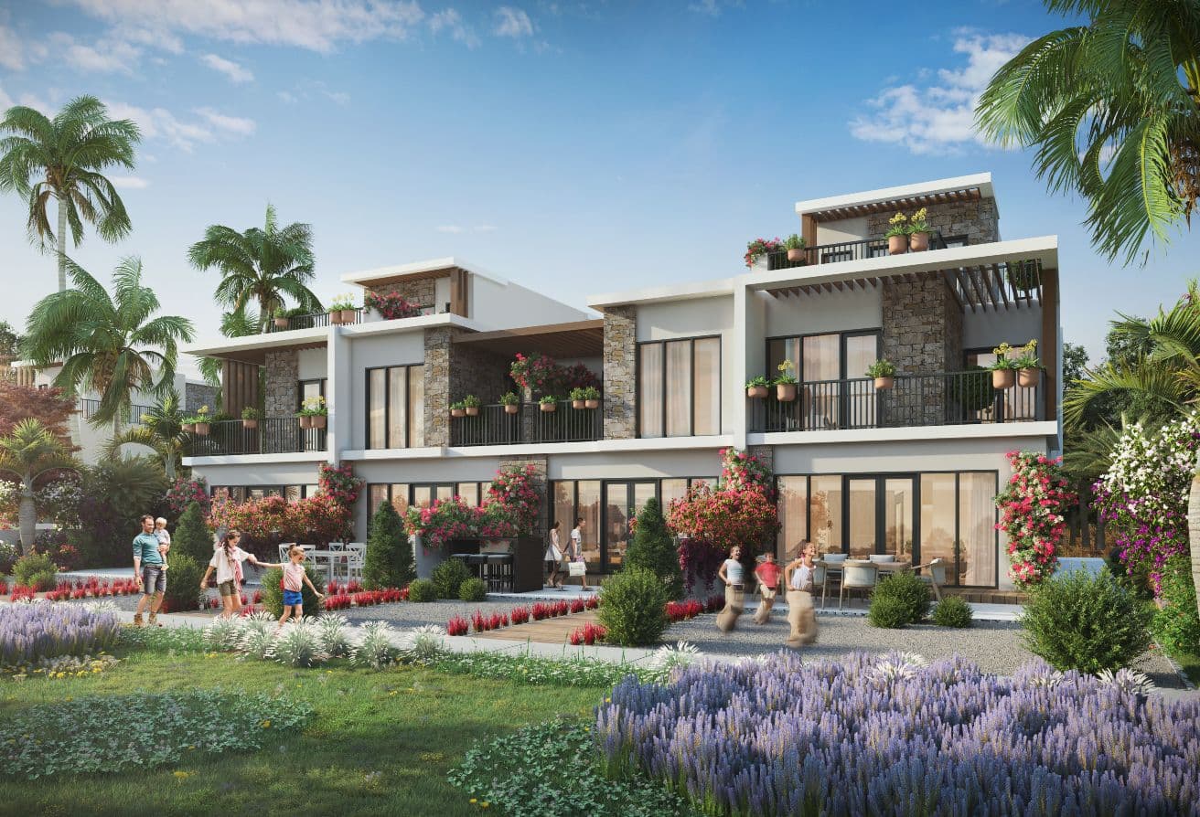Property main view