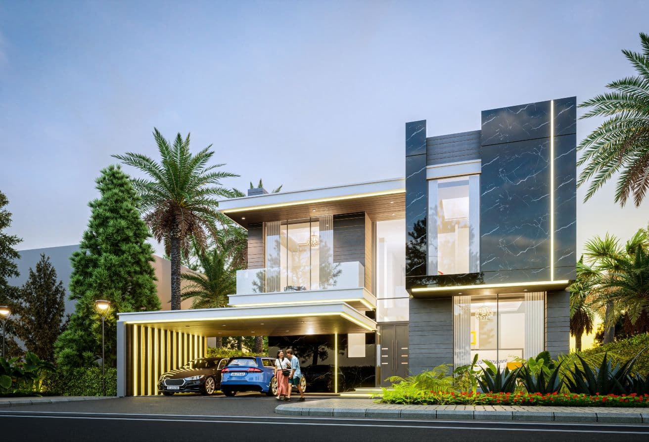 Property main view