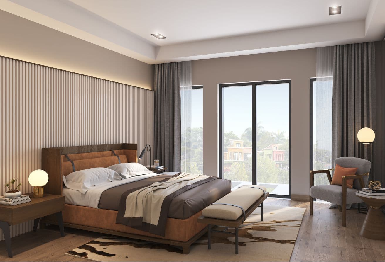 Property main view