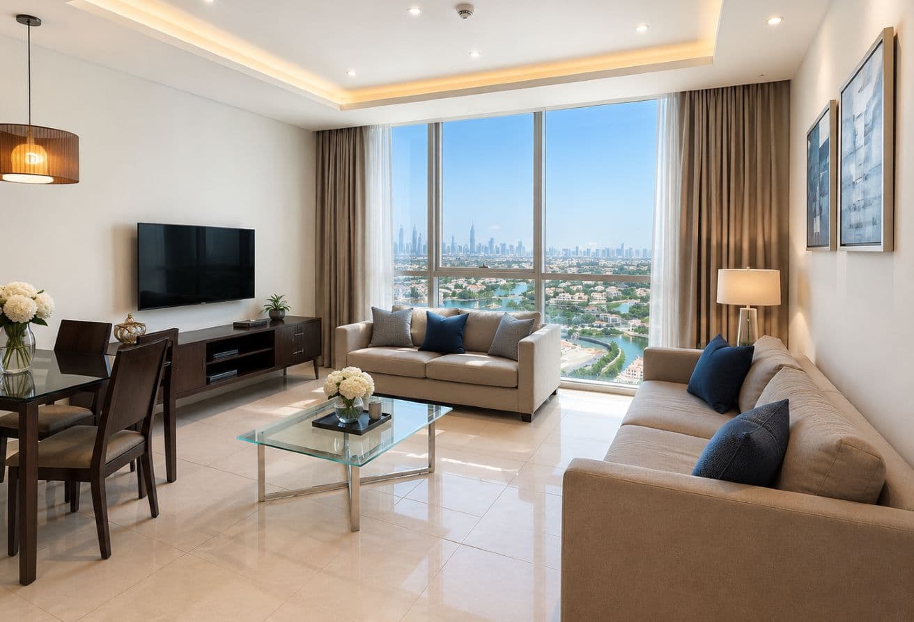 Property main view