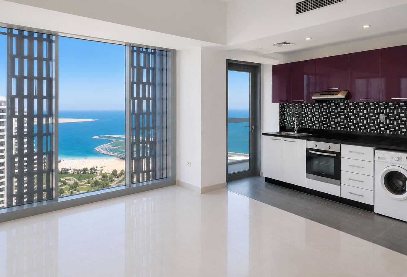Property main view