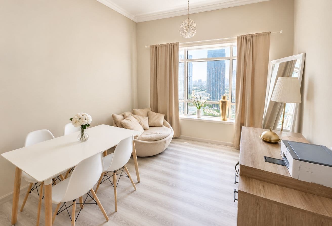Property main view