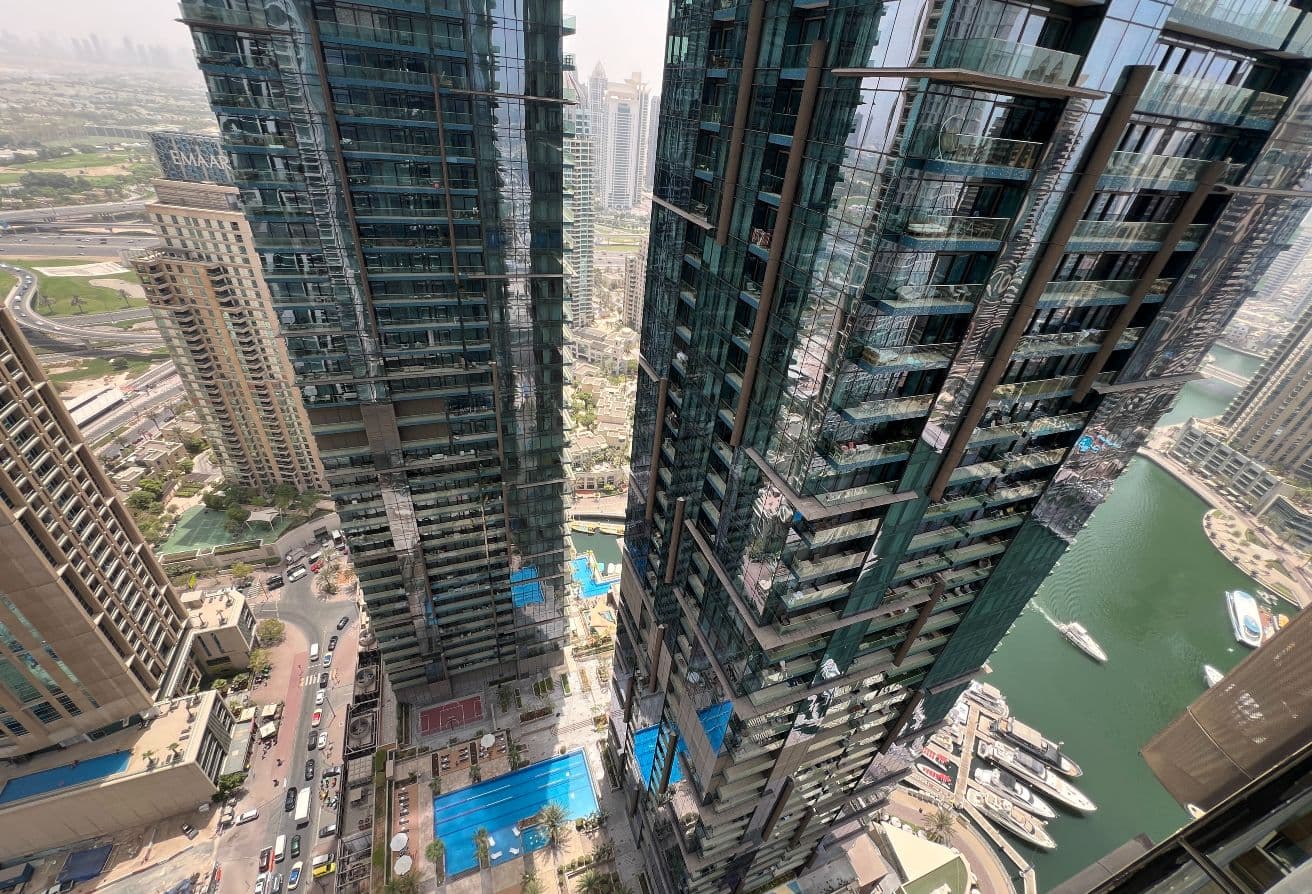 Property main view