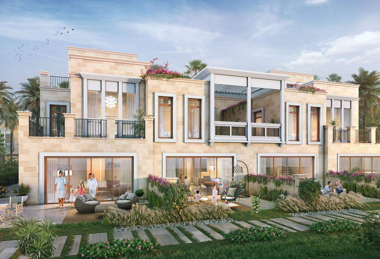Property main view