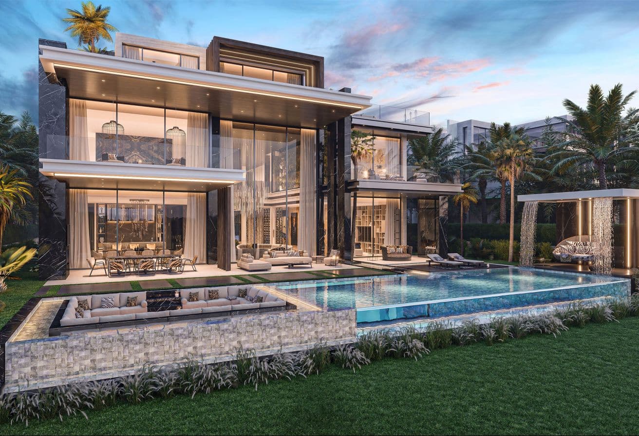 Property main view