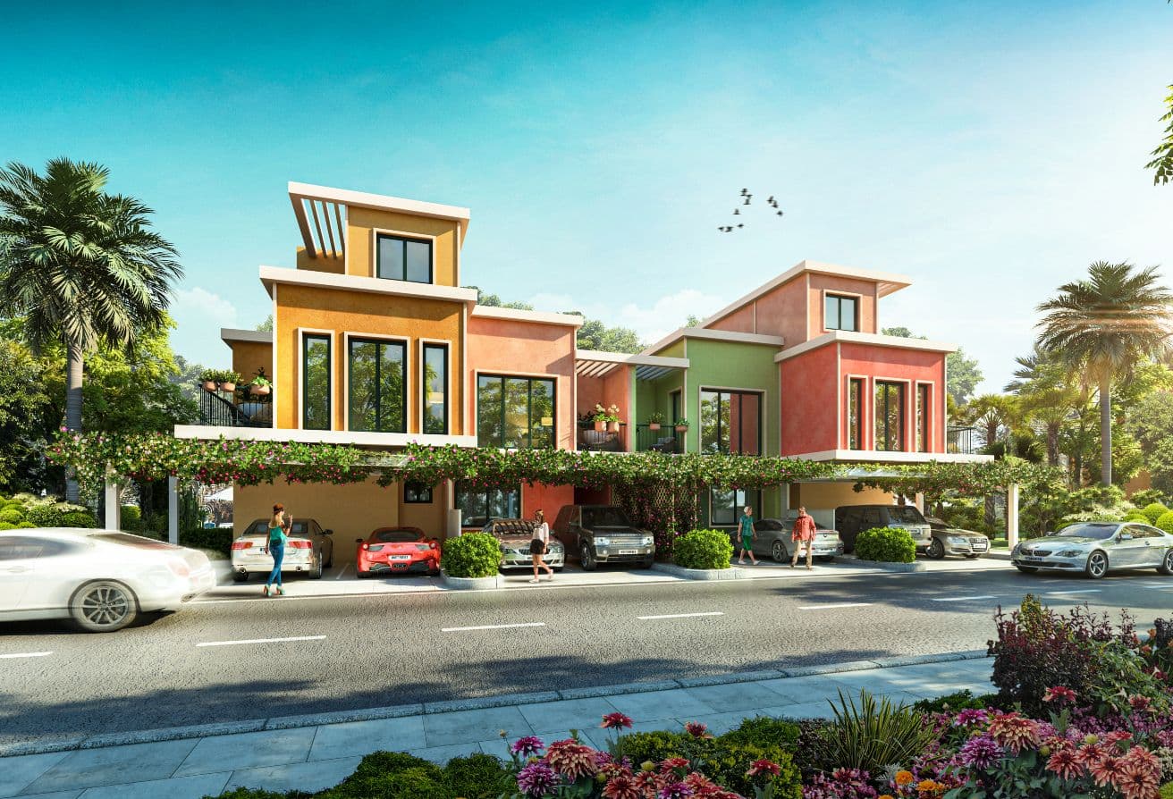 Property main view