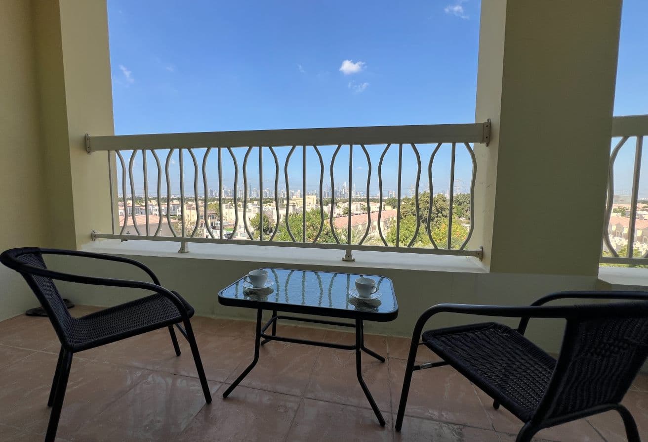 Property main view