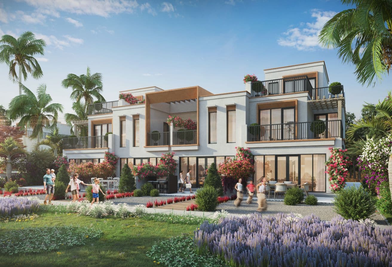 Property main view