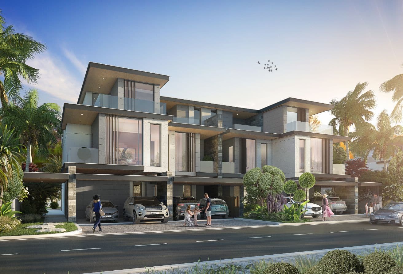 Property main view