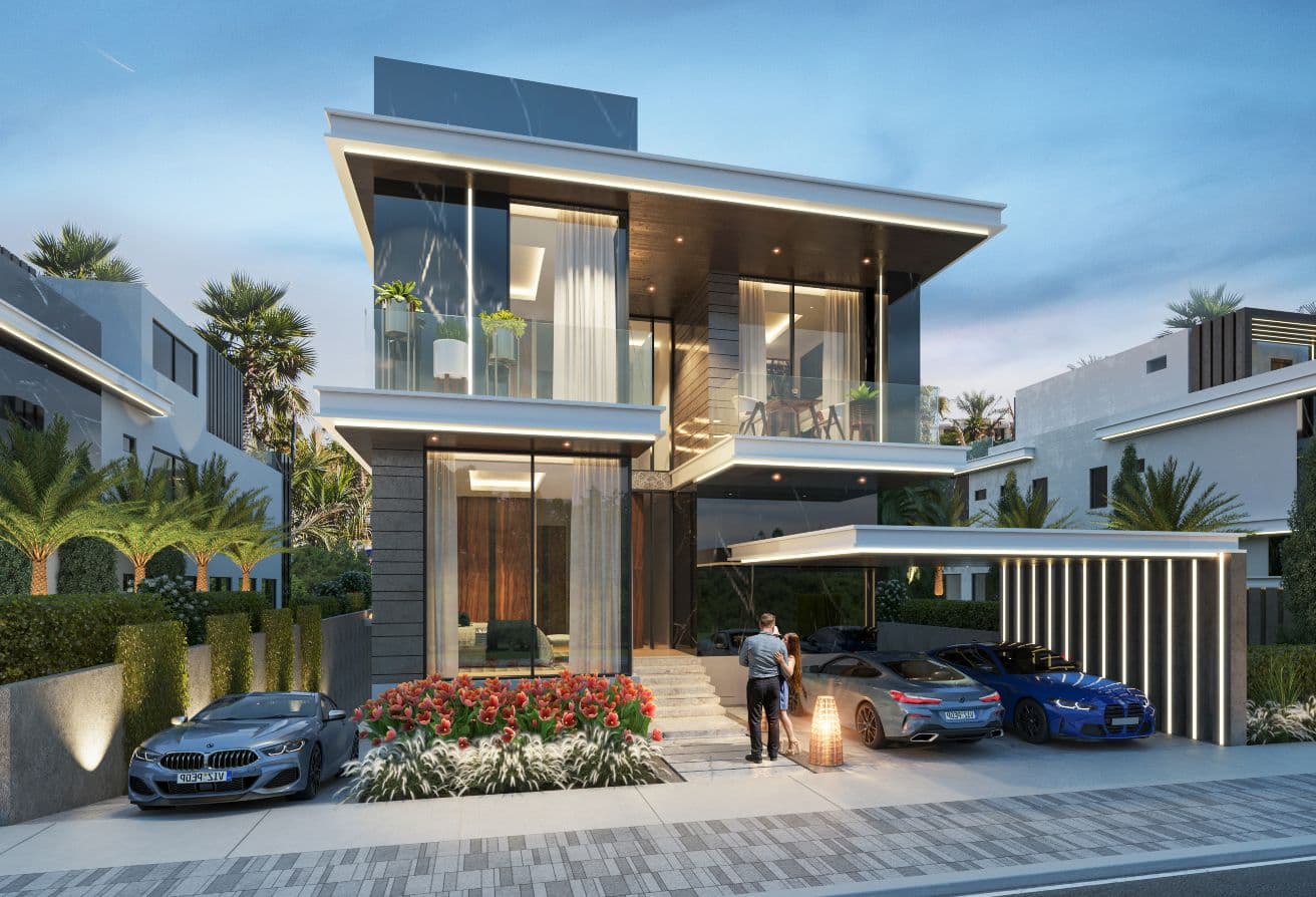 Property main view