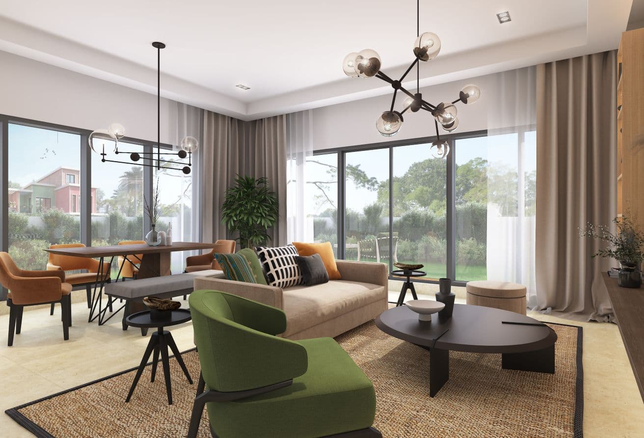Property main view