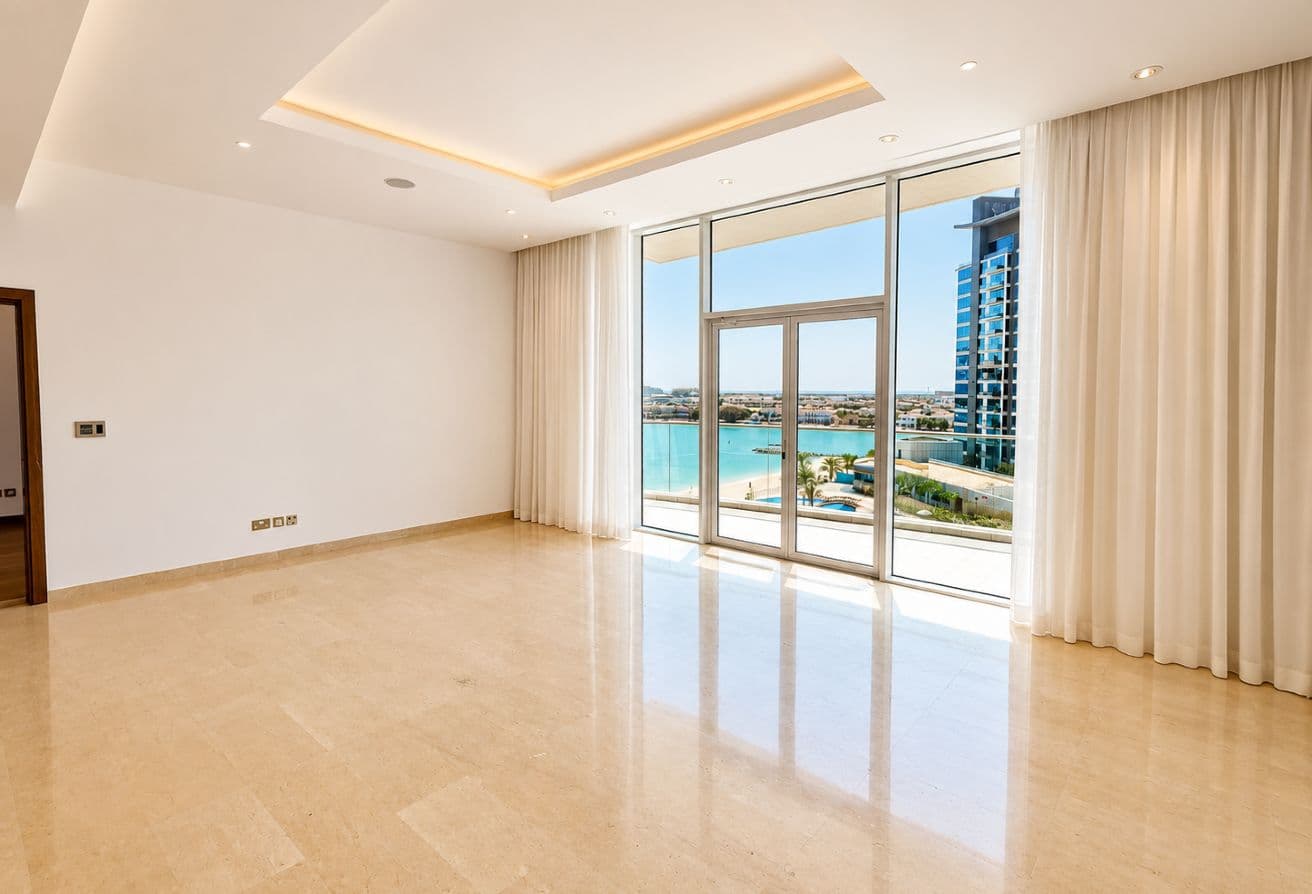 Property main view