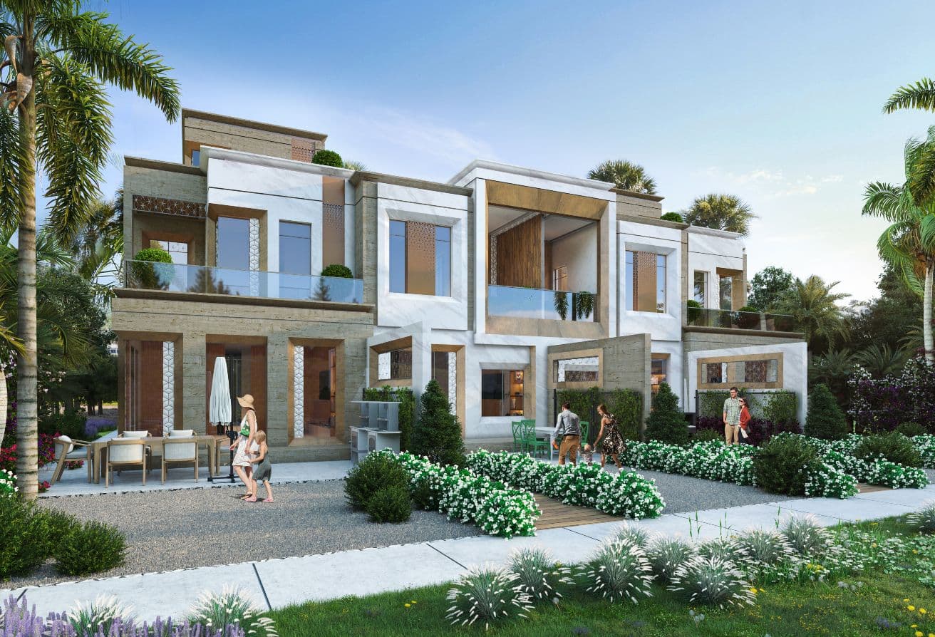 Property main view