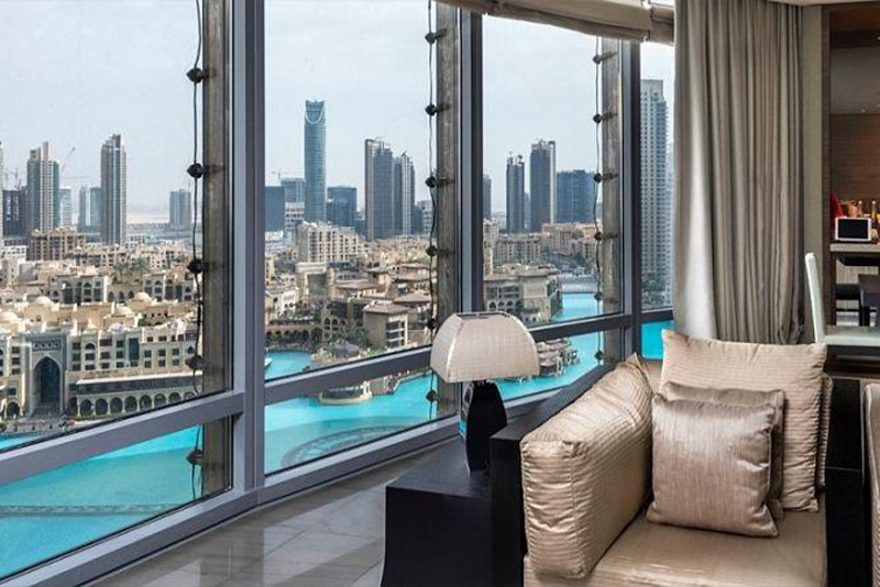 1 bedroom apartment Burj Khalifa