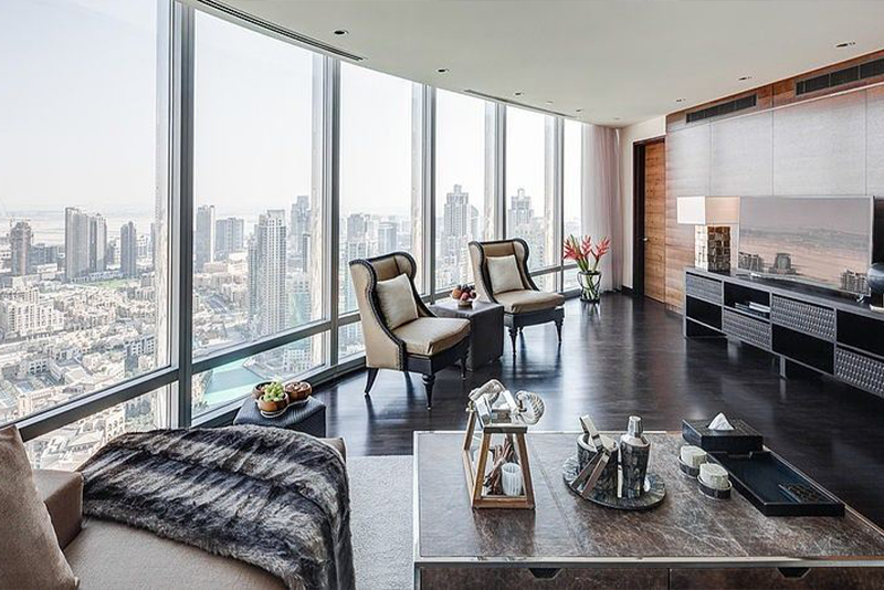 3 bedroom apartment Burj Khalifa